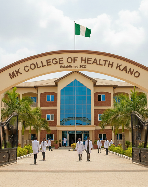 MK College of Health